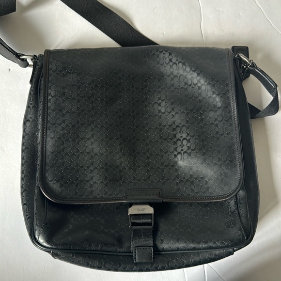 Coach messenger bag - Picture 2 of 13